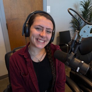 2-13-2025 - The WAVE - Brad Anthony's Rippin' Good Radio Show 93.1 FM & AM 1600 WRPN (Guest Red Robin Brooke Geffers)