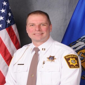 Fond du Lac County Sheriff's Captain Jim Borgen