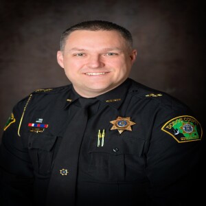 Dodge County Sheriff Dale Schmidt