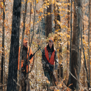 DNR Conservation Warden William Hankee