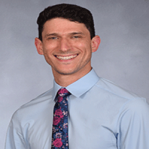 SSM Health Treffert Center Dr. Jeremy Chapman