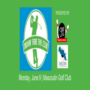 Boys & Girls Club Drivin' Fore the Club