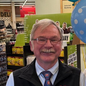 2-3-2025 - The WAVE - Brad Anthony's Rippin' Good Radio Show 93.1 FM & AM 1600 WRPN (Hy-Vee DuWayne Wichman Retirement Message)