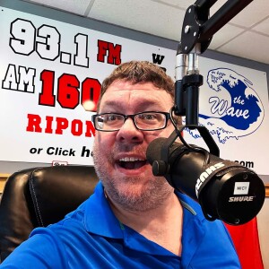 1-2-2025 - THE WAVE - Brad Anthony's Rippin' Good Radio Show 93.1 FM & AM 1600 WRPN