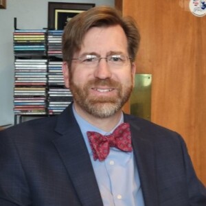 Berlin Area School District Superintendent Emmett Durtschi