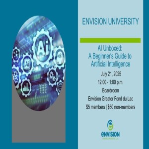Envision Greater Fond du Lac Sadie Howell