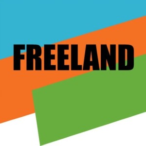 Freeland USA Green and Gold Showing