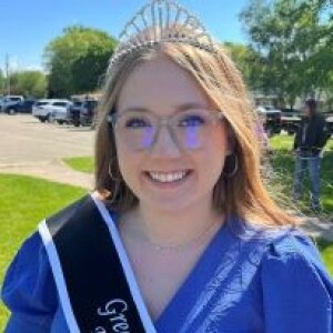 Green Lake County Fairest of the Fair Madison Mertens