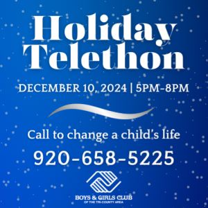 BGCTC Holiday Telethon