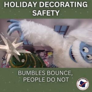 Wisconsin Emergency Management Holiday Safety