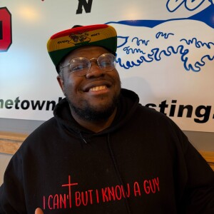 5-8-2025 - The WAVE - Brad Anthony's Rippin' Good Radio Show 93.1 FM & AM 1600 WRPN Guest Allen Michael (Full Show)