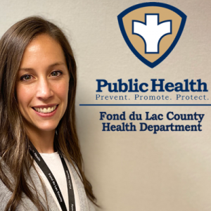 Public Health Officer Kim Mueller