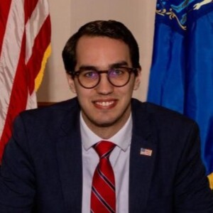Green Lake County Supervisor Luke Dretske
