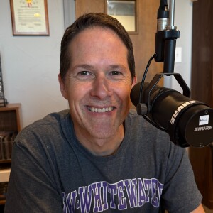 10-29-2024 - THE WAVE - Brad Anthony's Rippin' Good Radio Show 93.1 FM & AM 1600 WRPN (Guest Matt Mars)