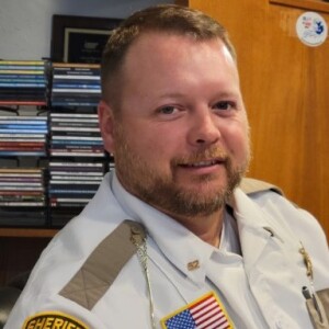 Green Lake County Chief Deputy Matt Vande Kolk