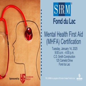 Mental Health First Aid