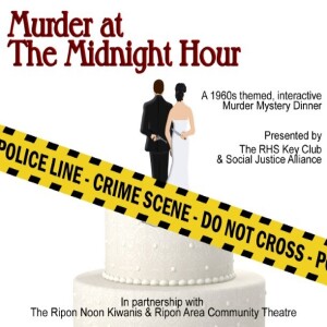 Ripon Murder Mystery Dinner