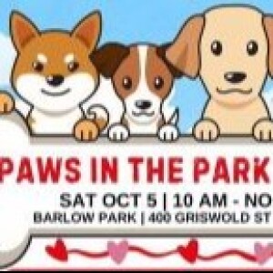 Paws in the Park