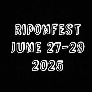 Riponfest Car Show Howard Stibb