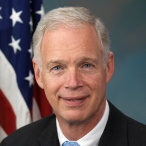 US Senator Ron Johnson