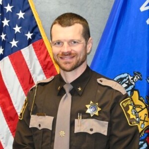 Fond du Lac County Sheriff Ryan Waldschmidt