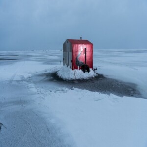Sturgeon Spearing Season