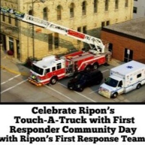 Ripon's Touch a Truck