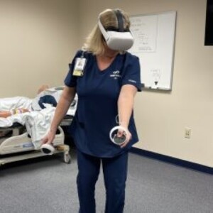 SSM Health Virtual Reality Training