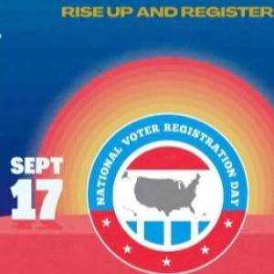 National Voter Registration Day