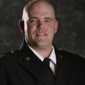 Waupun Fire Chief BJ DeMaa