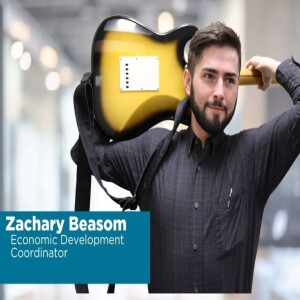 Envision Greater Fond du Lac Zach Beasom
