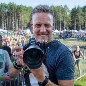 4-14-2025 - The WAVE - Brad Anthony's Rippin' Good Radio Show 93.1 FM & AM 1600 WRPN (Guest Ric Damm)