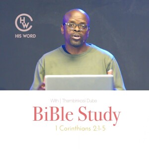 Bible Study | 1 Corinthians 2:6-16