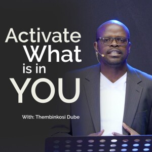 Activate What is in You (Talents)