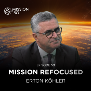 M150 Ep50 - Mission Refocused