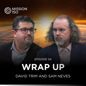 M150 Ep54 - Historical lessons about Adventist Mission