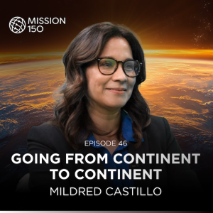 M150 Ep46 - Going from Continent to Continent