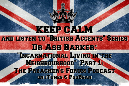 Show 26: British Accents (Dr Ash Barker) 