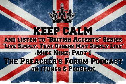 Show 28: British Accents (Mike Nimz) 