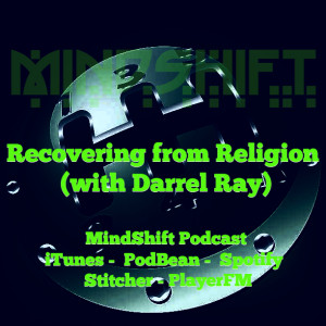 Recovering From Religion (with Dr Darrel Ray)