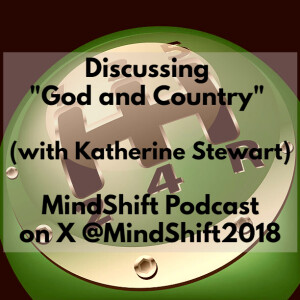 Discussing "God and Country" (with Katherine Stewart)