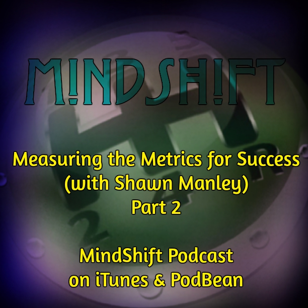 48: Measuring the Metrics for Success (with Shawn Manley) Part 2