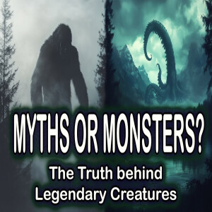 From Myths to Monsters: The Cryptozoology-Mythology Connection