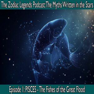 The Zodiac Legends: The Myths Written in the Stars - 1/12 Pisces