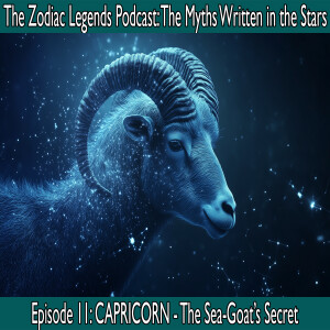 The Zodiac Legends: The Myths Written in the Stars - 11/12 Capricorn