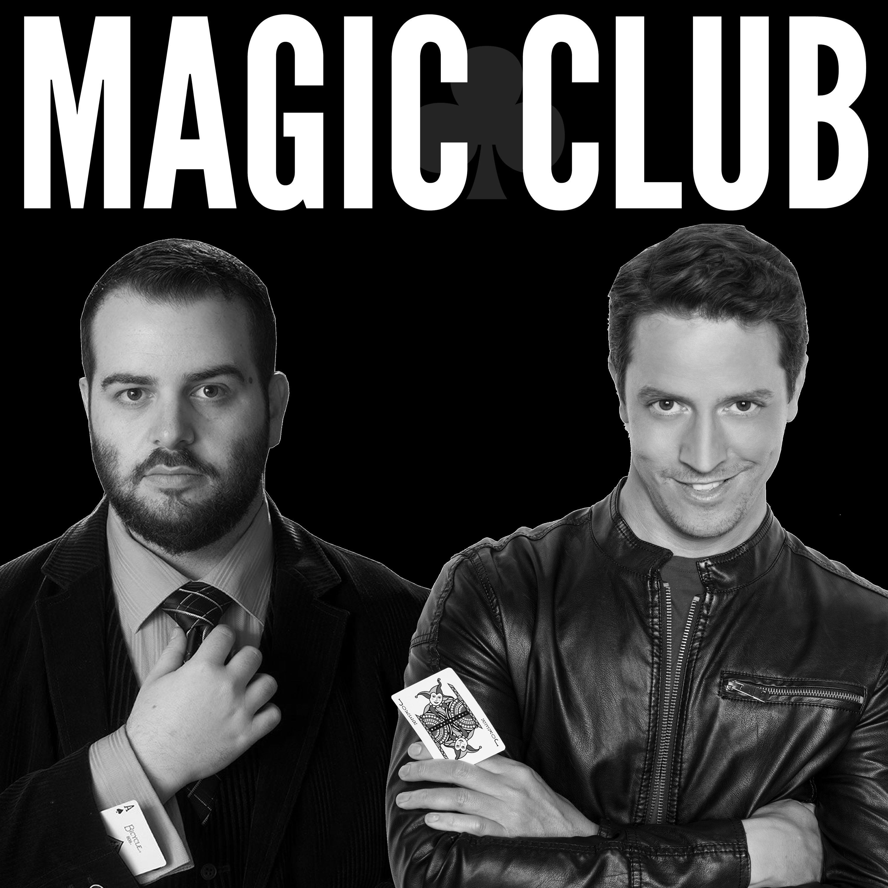 Magic Club Episode 012 Simon Coronel Returns