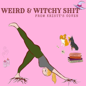 let’s talk the big 3: sun moon and rising signs | weird & witchypodcast | episode 15