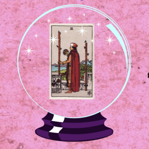 Two of Wands: The Basic Witch Guide to Tarot