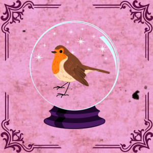 Magical Beasts: The Robin Redbreast