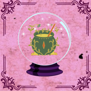 Potions Lesson: Springtime Simmer Pot